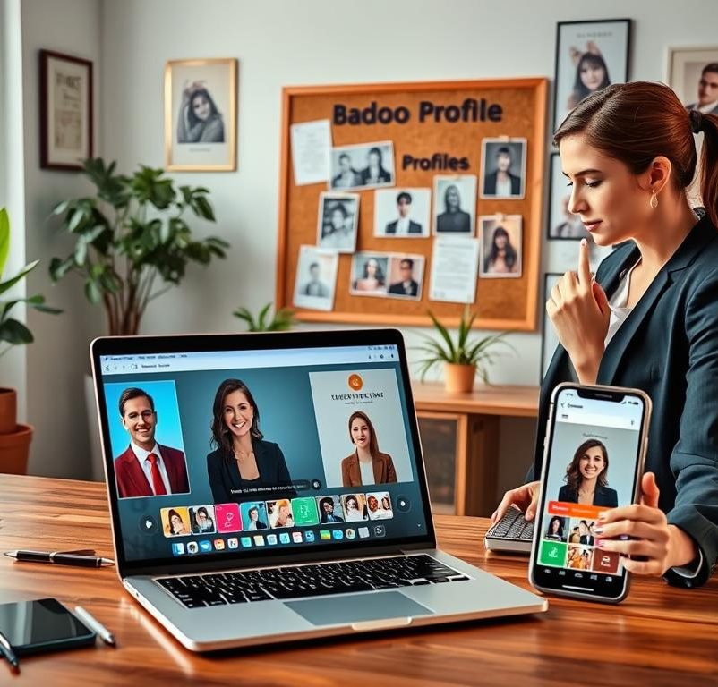 Badoo Guide: Tips for Creating the Perfect Profile