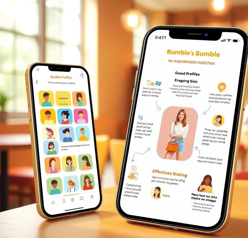 Bumble quick guide for maximizing matches