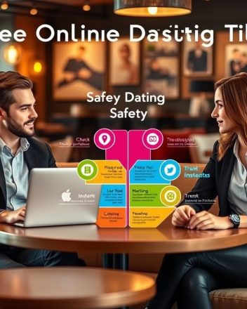 Free online dating safety tips