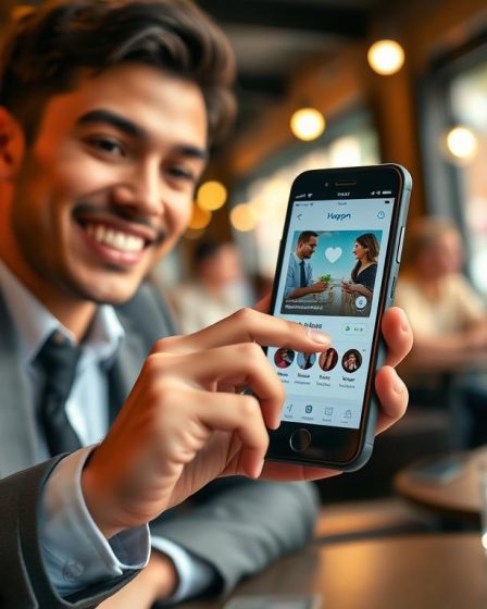 Happn dating app introduction