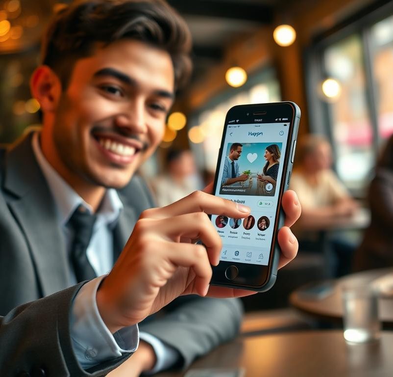 Happn dating app introduction