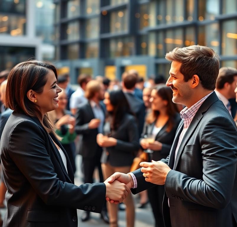 Meet new people today introduction image