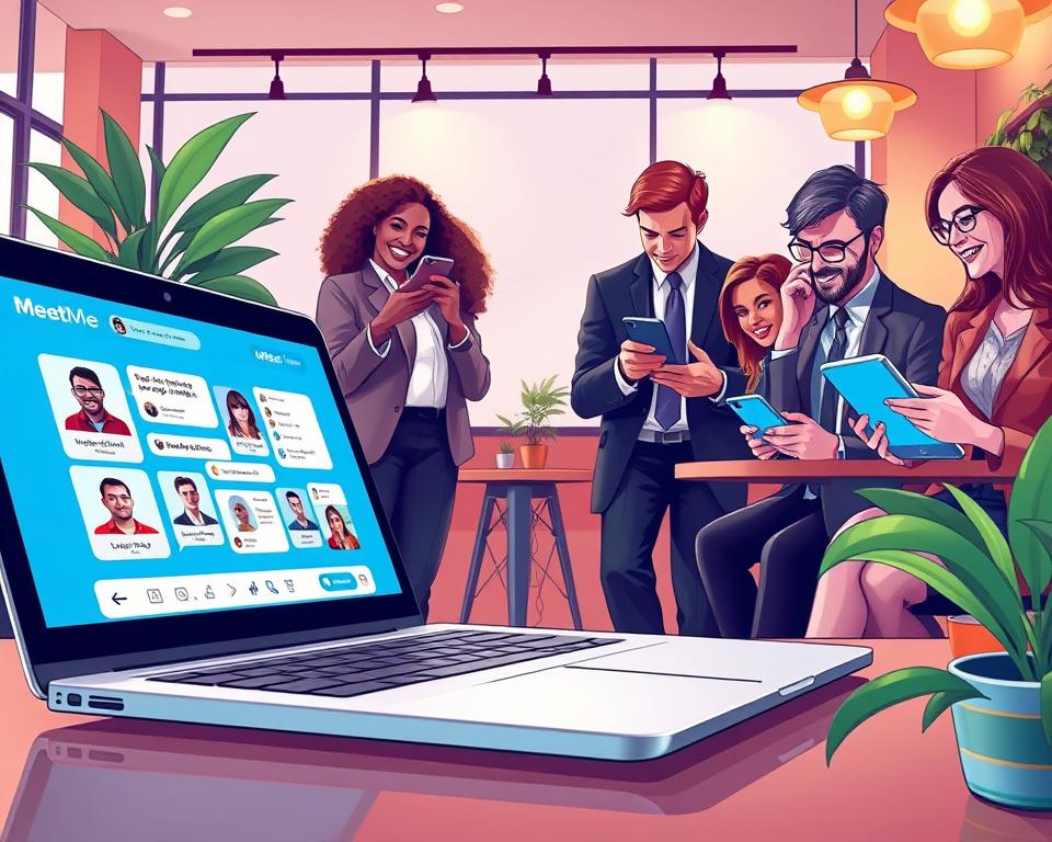 MeetMe platform deep dive live chat online MeetMe platform deep dive live chat online