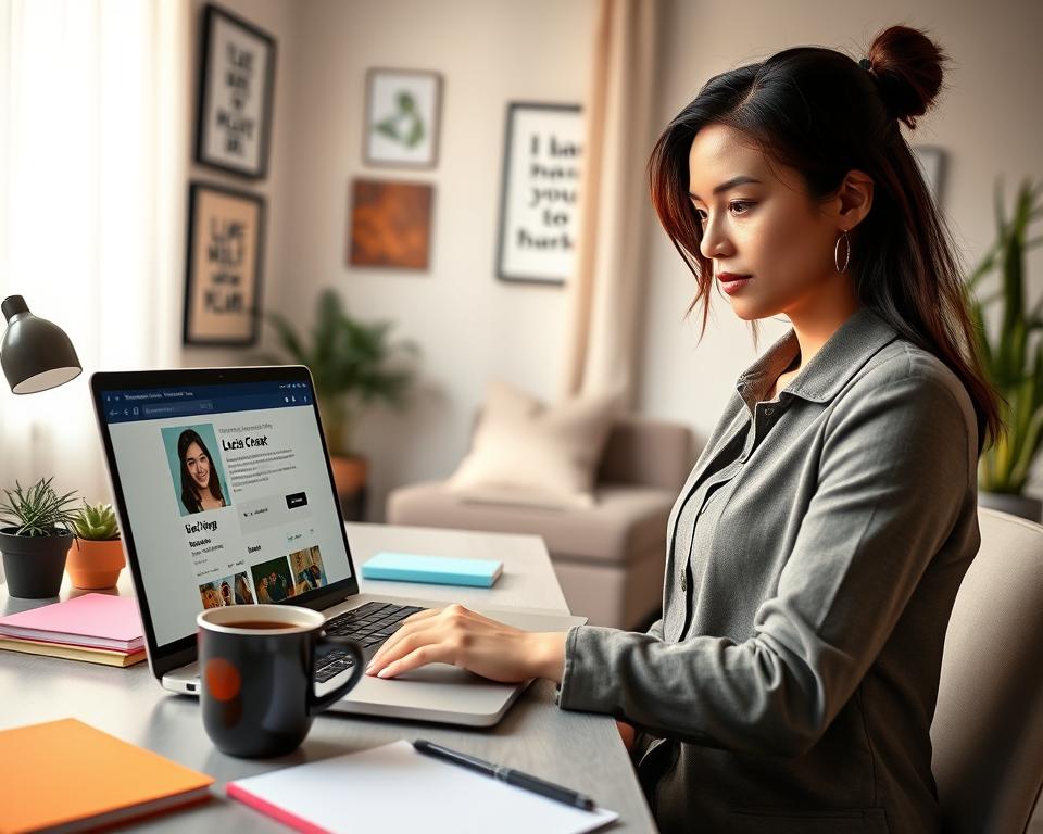 Profile Optimization for a Local Singles Chat Website Profile Optimization for a Local Singles Chat Website