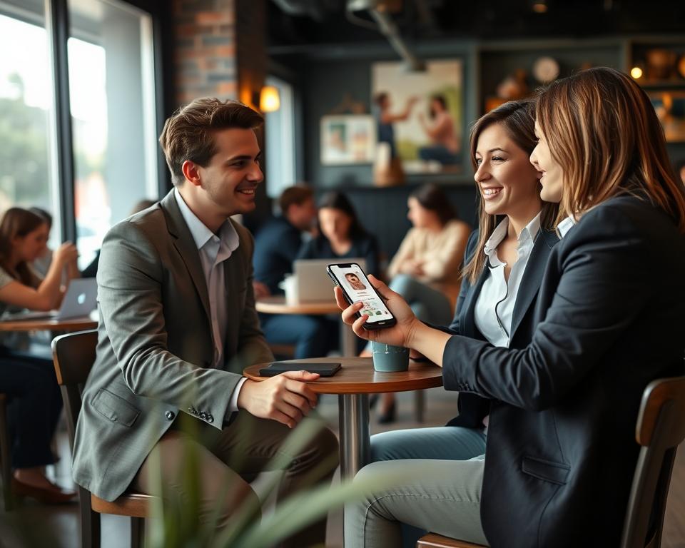 Social Engagement on Hinge Social Engagement on Hinge