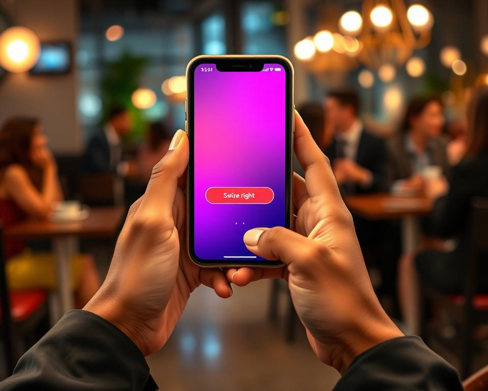 Swipe right Swipe right