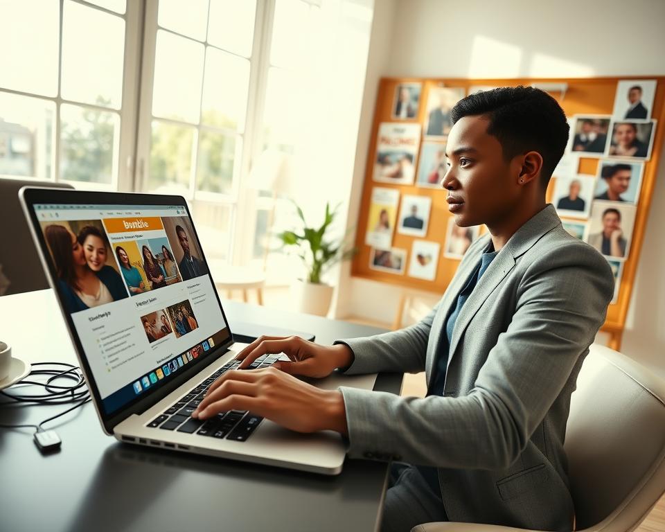 Tailoring Your Bumble Profile