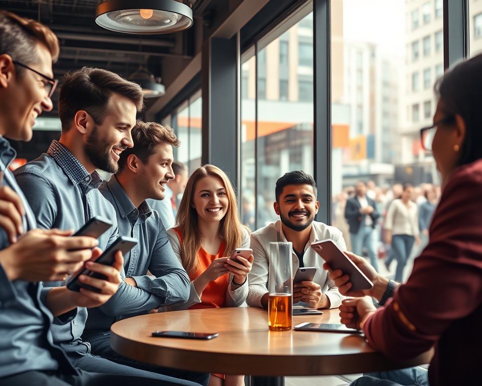 Tinder efficiency and modern dating impact