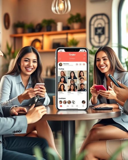 Tinder tips for success in USA dating scene