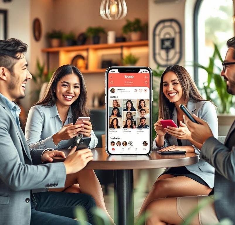 Tinder tips for success in USA dating scene