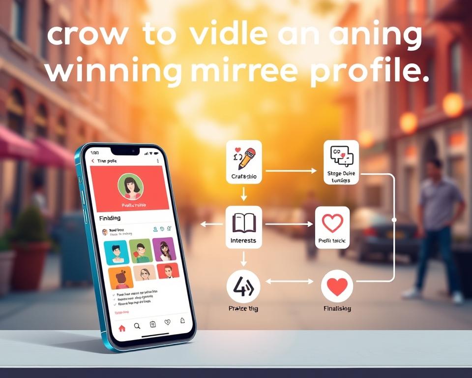 Tinder workflow step-by-step process Tinder workflow step-by-step process