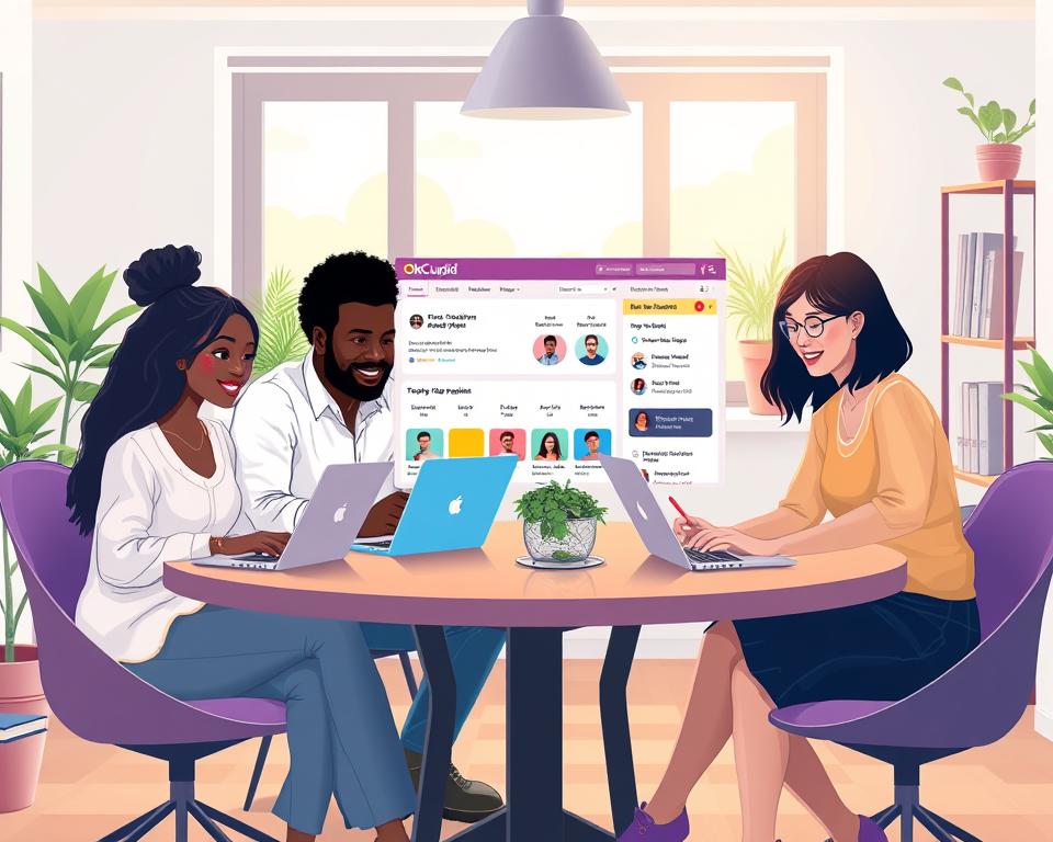 Utilizing OkCupid's Features Utilizing OkCupid's Features