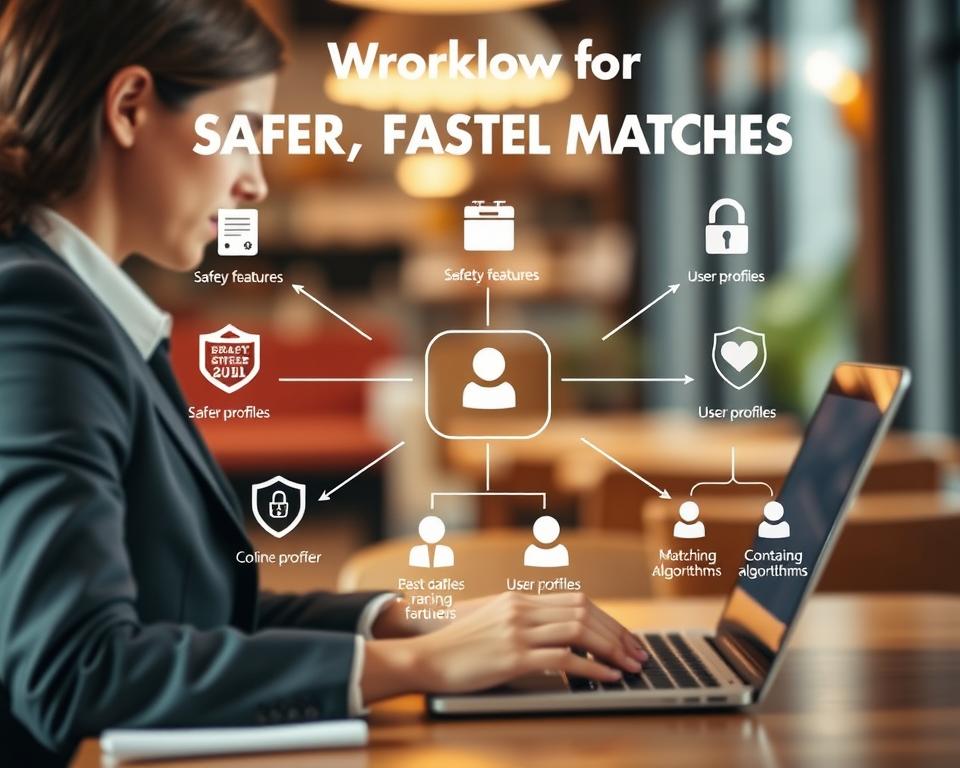 Workflow for Safer, Faster Matches Workflow for Safer, Faster Matches