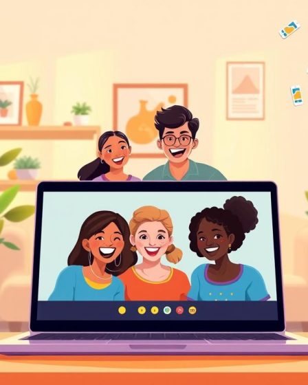 make new friends online