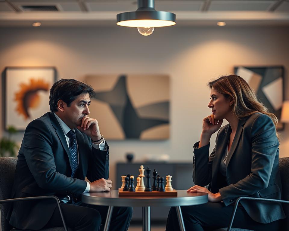 mutual interest mutual interest