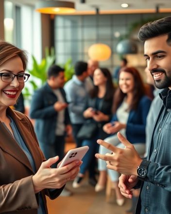 social network to meet people