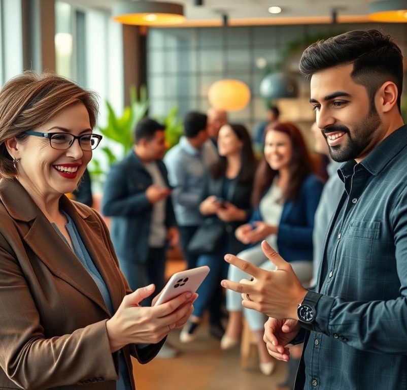 social network to meet people