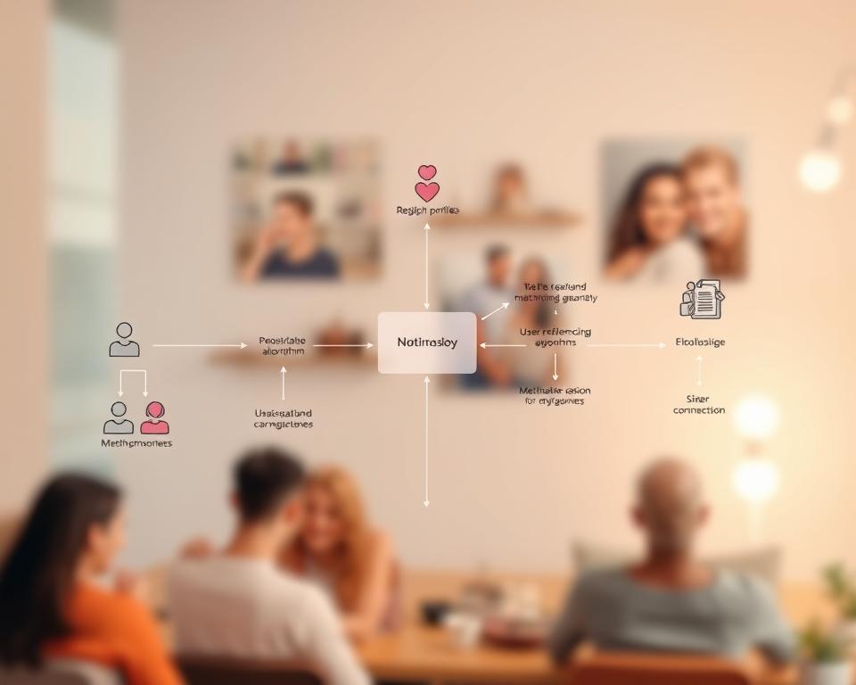 workflow for dating apps for serious relationships