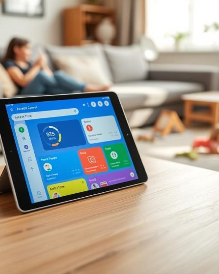 parental control app