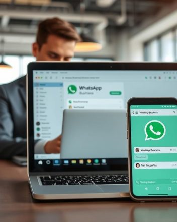 whatsapp business