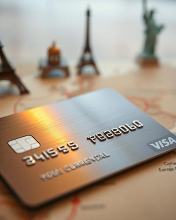 international credit card
