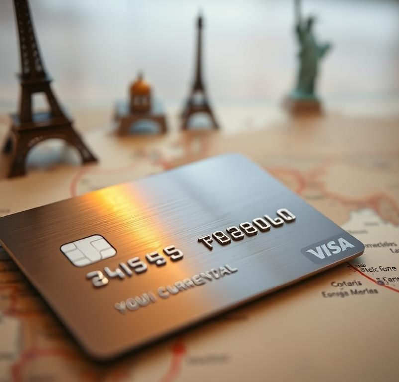 international credit card
