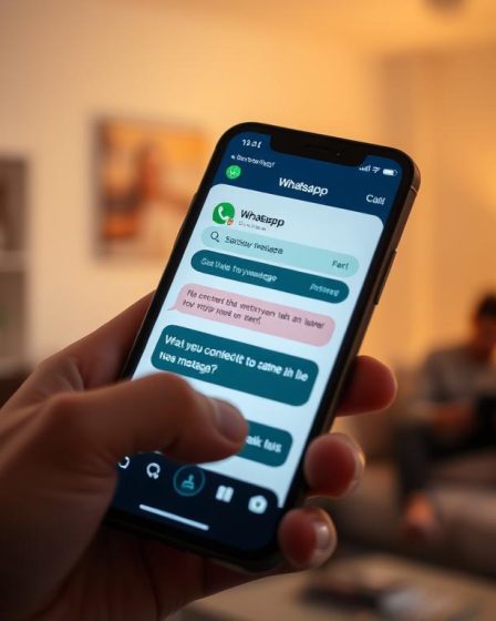 track partner whatsapp messages