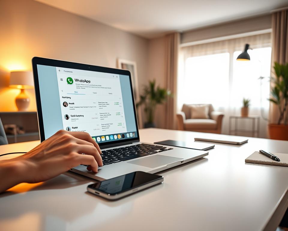 track whatsapp activity