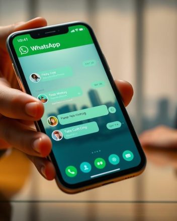 track whatsapp activity