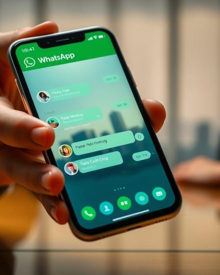 track whatsapp activity