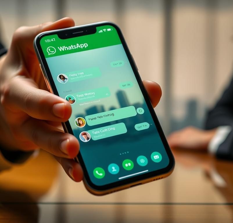 track whatsapp activity