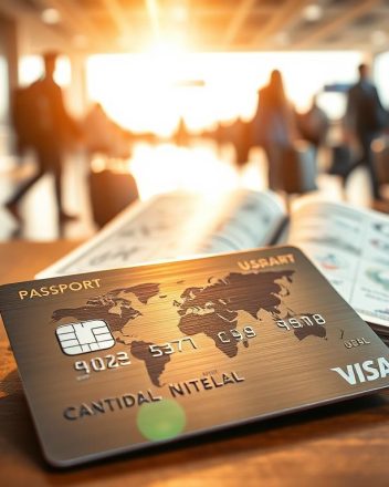 travel credit card