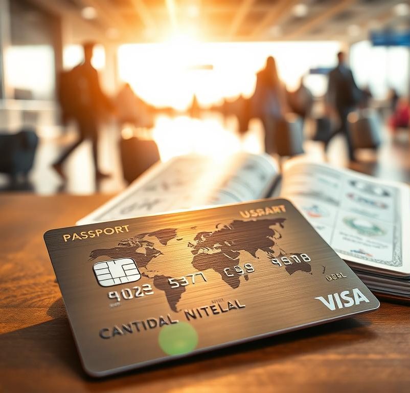 travel credit card