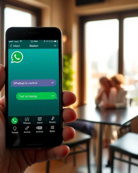 whatsapp conversation control tools