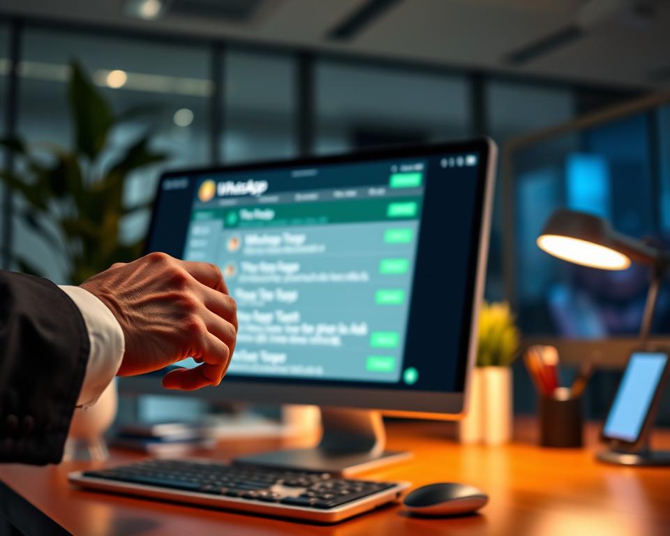 whatsapp conversation monitoring