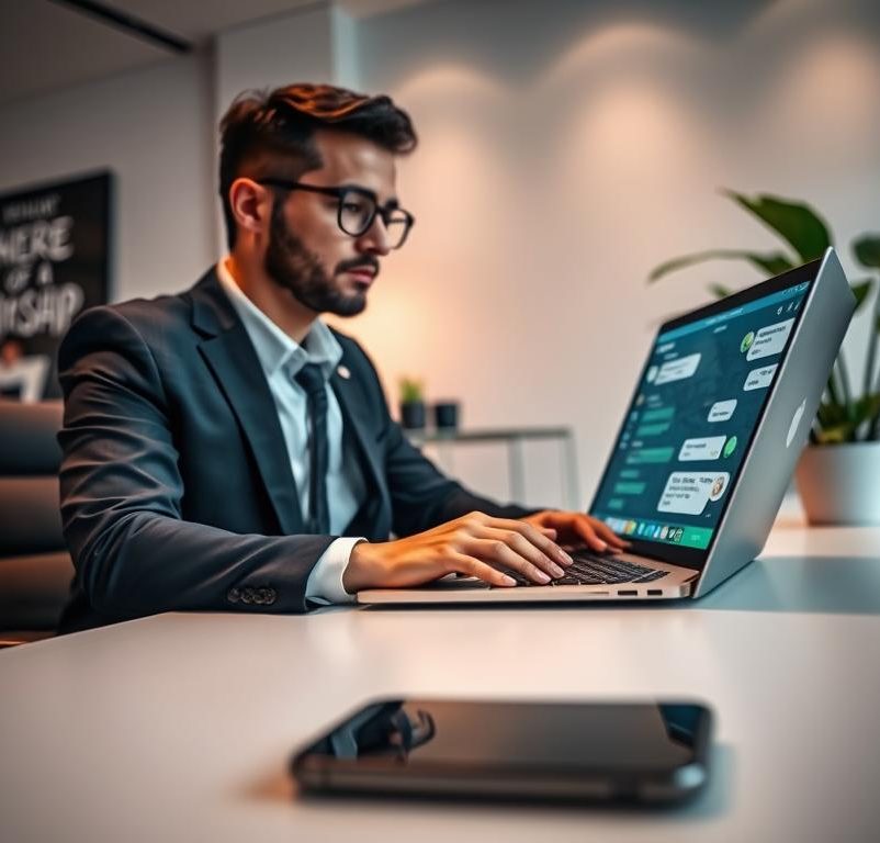whatsapp conversation monitoring