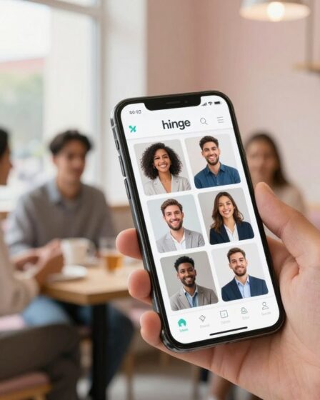 Hinge review dating app