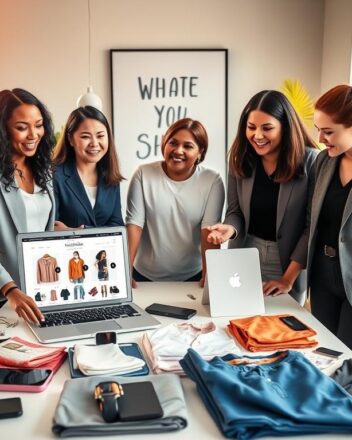 Make Money with Shein by Sharing Products