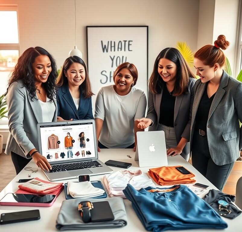 Make Money with Shein by Sharing Products