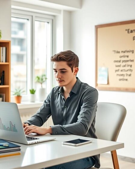 beginner online income