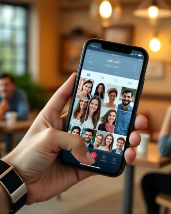 dating app