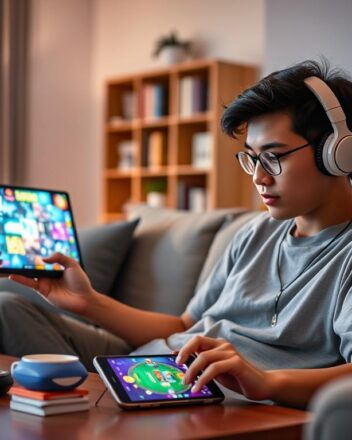 gaming apps that pay