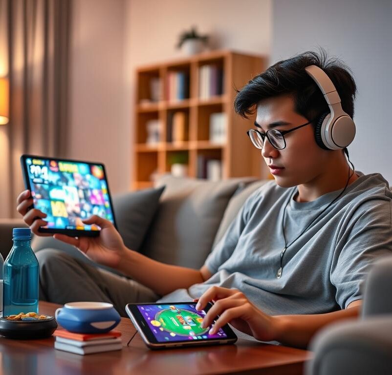 gaming apps that pay