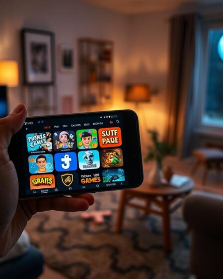 gaming apps that pay