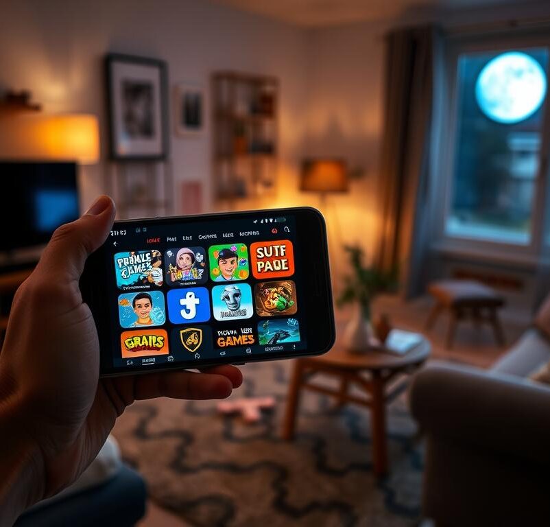 gaming apps that pay