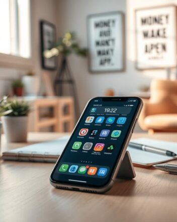 make money on your phone