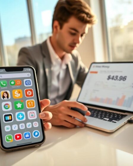 make money with apps