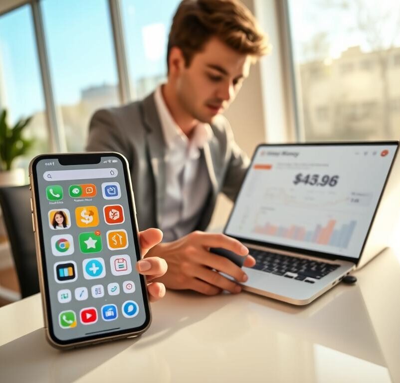 make money with apps