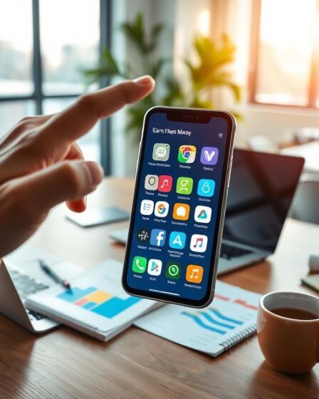 which apps are actually paying real money