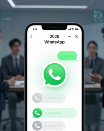 WhatsApp features